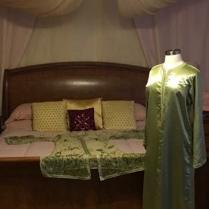 Beautiful Authentic Moroccan Wedding Dress